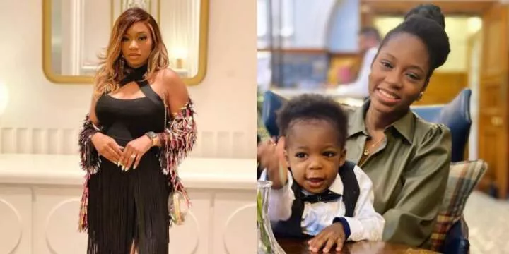"I'm not going to run from it or hide it anymore" - Reality TV star, Khafi reveals her motherhood fear
