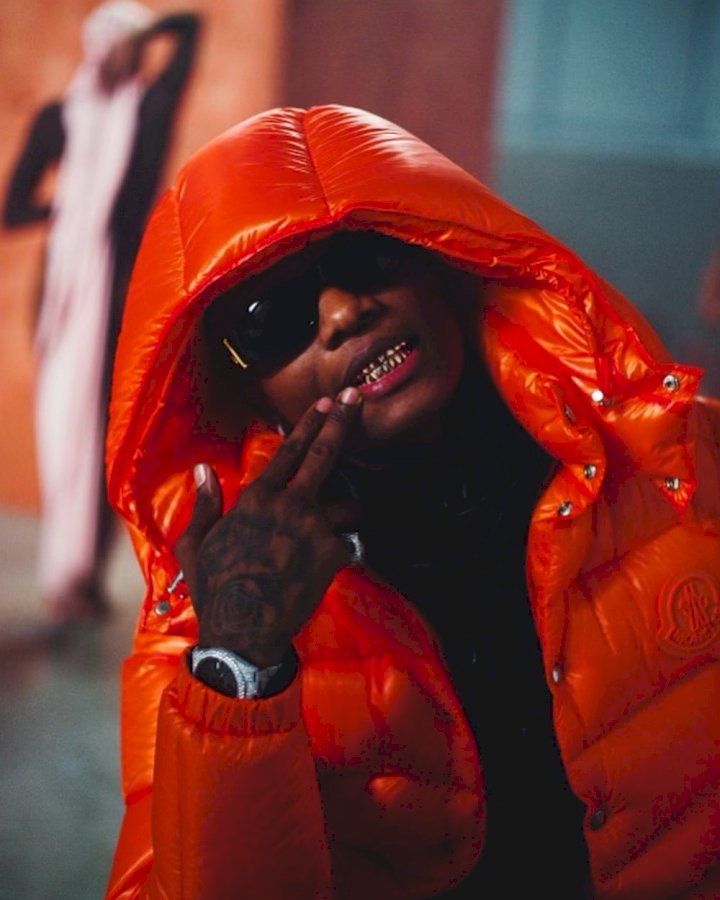 “Sometimes I want to act normal but I’m not, I wake up and see crazy” – Wizkid
