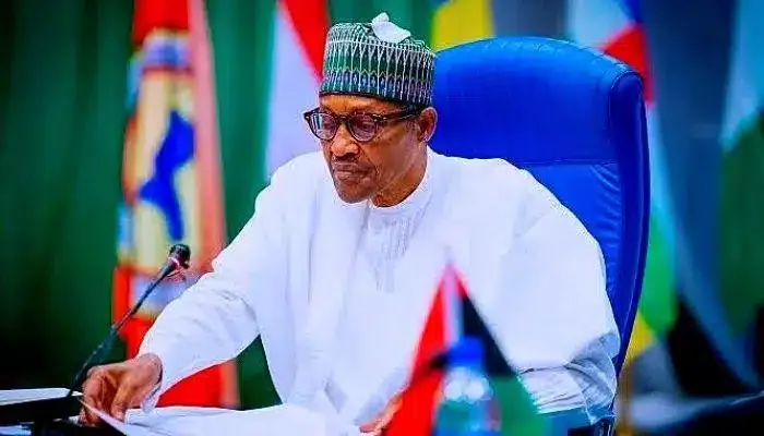 "My cows and sheep are easier to control than Nigerians" - Ex-Prez. Buhari