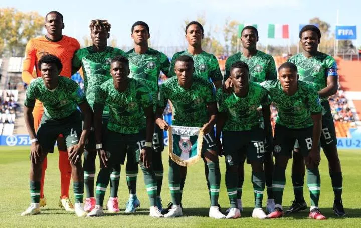 U-20 World Cup: Flying Eagles crash out after defeat to Korea Republic