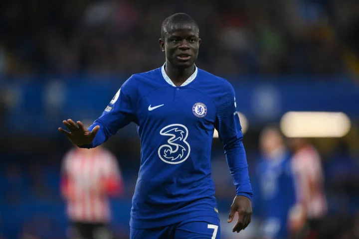 Chelsea star N'Golo Kante to listen to Saudi offers amid Barcelona and Arsenal links