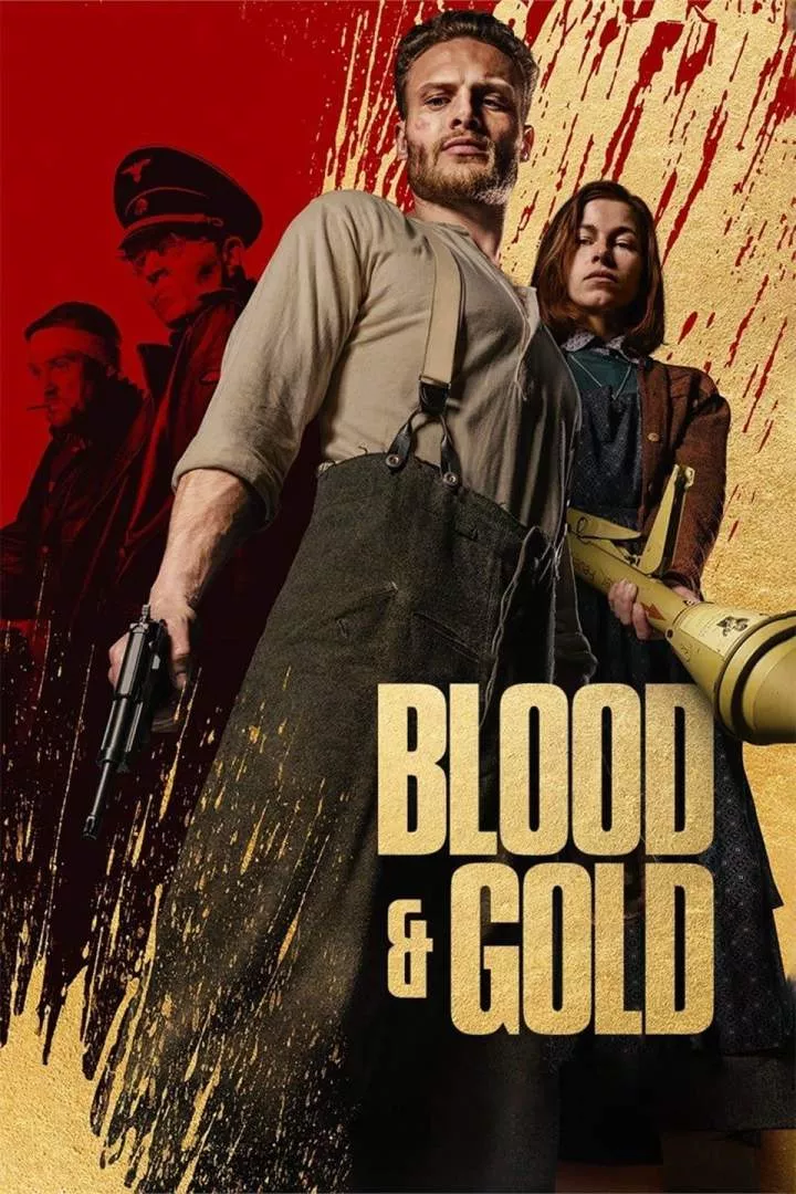 Download Blood & Gold (2023) [German] - Netnaija