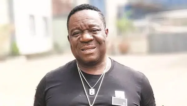 Mr Ibu shares testimony, reveals how a jealous family member po!soned him and his brother (Video)