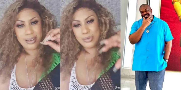 Don Jazzy's ex-wife, Michelle finally arrives Lagos, narrates scary encounter on first night (Video)