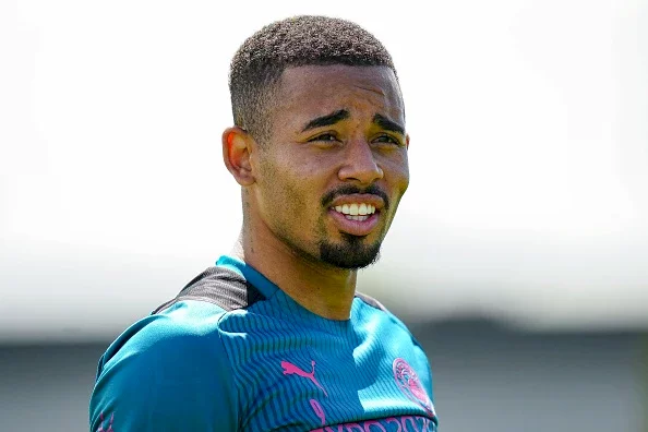 Chelsea 'very interested' in beating Arsenal to Manchester City star Gabriel Jesus