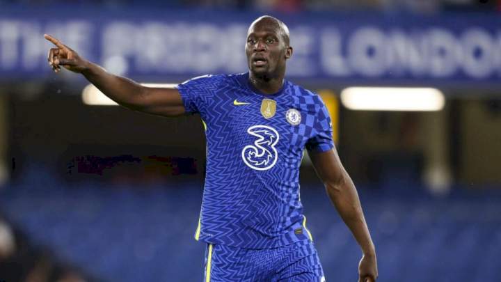 EPL: Chelsea finally reach agreement for Lukaku to leave club
