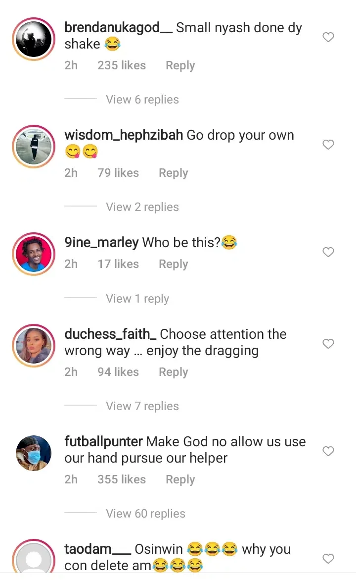 'This is disrespectful' - Nigerians lambast Mavin artiste, Magixx over comment on Wizkid and Chris Brown's song