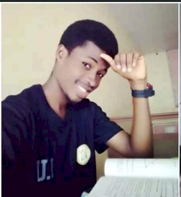 Man tests God; receives N50k to pay his fees after giving out N25k salary