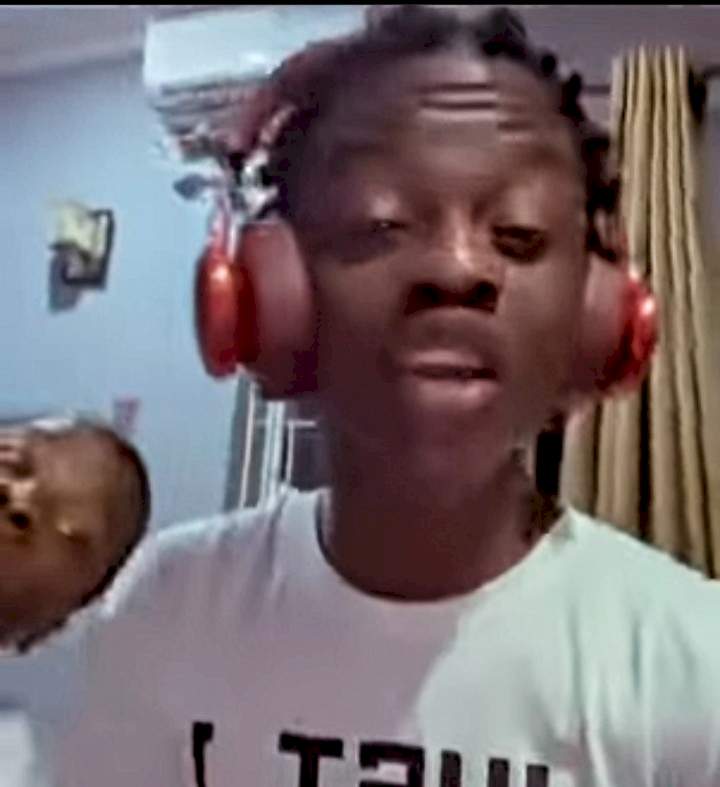 Nothing wey you wan preach, we go still de pop - Young boys react to Pastor Ibiyeomie's curse on yahoo boys (Video)