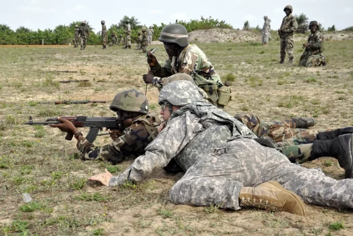 10 weakest African military powers in 2023