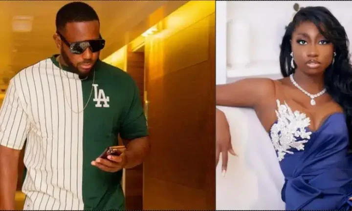 'I know Doyin likes me' - Kiddwaya addresses cold shoulder with housemate (Video)