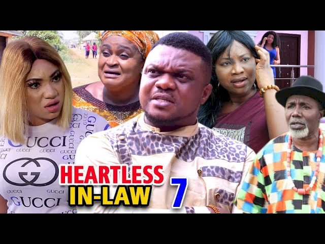 Heartless In-Law (2021) Part 7