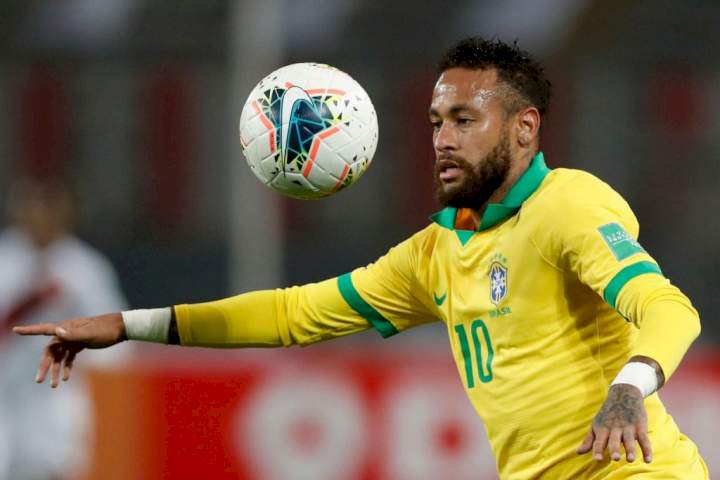 Neymar demands more respect from Brazil fans