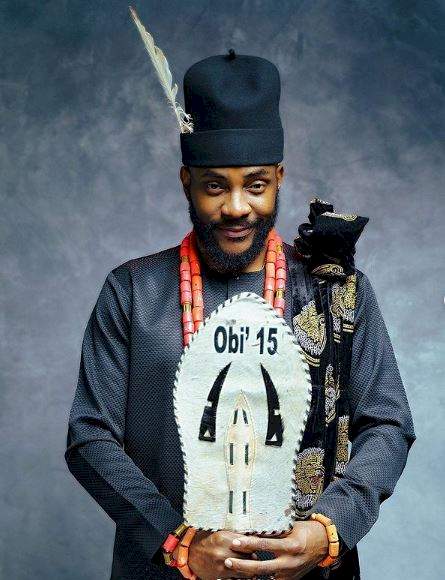 BBNaija: Show host, Ebuka reacts after housemates commenced thorough search for Nini