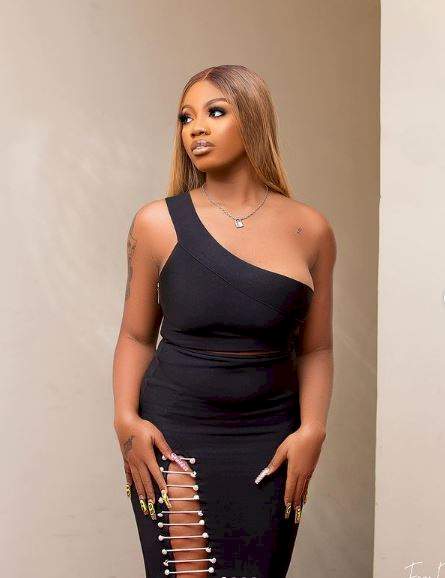 Reality star, Angel reveals why she bathed with guys in BBNaija house