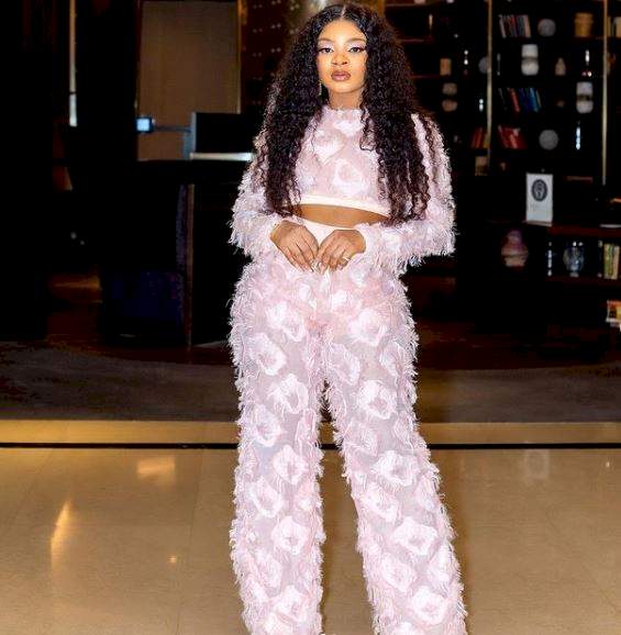 'Maria doesn't think before she talks' - BBNaija's Queen
