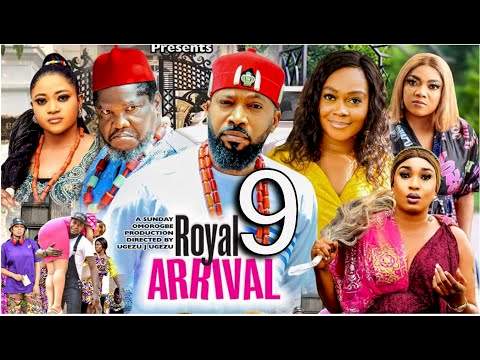 Royal Arrival (2021) (Part 9)