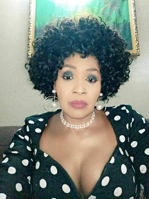 'Precious has serious mental issues, she was caught in a hotel with a naval officer' - Kemi Olunloyo speaks (Video)