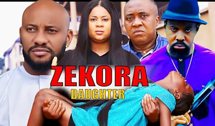 Zekora My Daughter (2022)