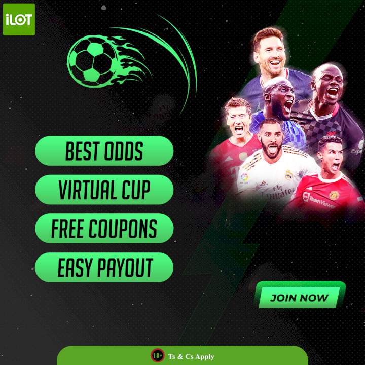 ILOT: ONLINE BETTING IN NIGERIA