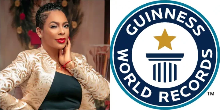 "Stop applying to Guinness World Record, we'll get banned" - TBoss to Nigerians