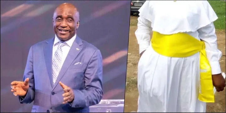 "The wickedness there is unbearable" - Pastor Ibiyeomie continues to bash 'white garment churches'