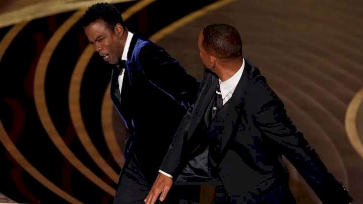 Will Smith's son, Jaden Smith, hails his father's action for slapping Chris Rock at the 2022 Oscars