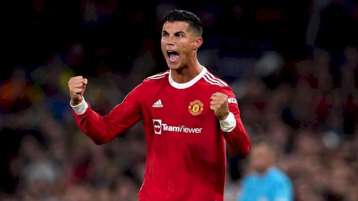 Transfer: He's very fit, ambitious, competitive - Barcelona speak on signing Ronaldo