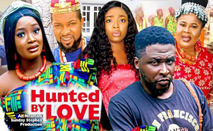 Hunted by Love (2022)